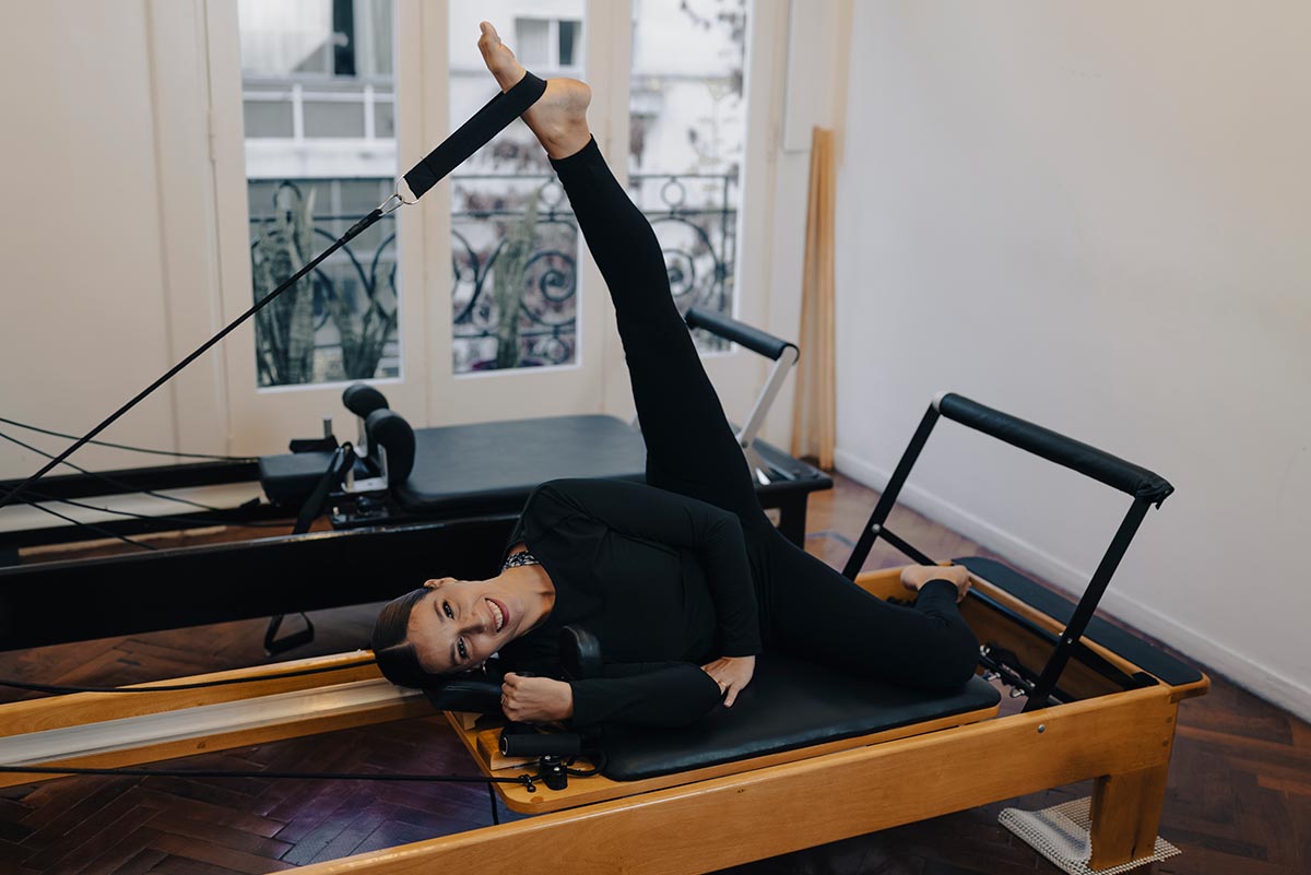Pilates Reformer Sofia Fonrouge