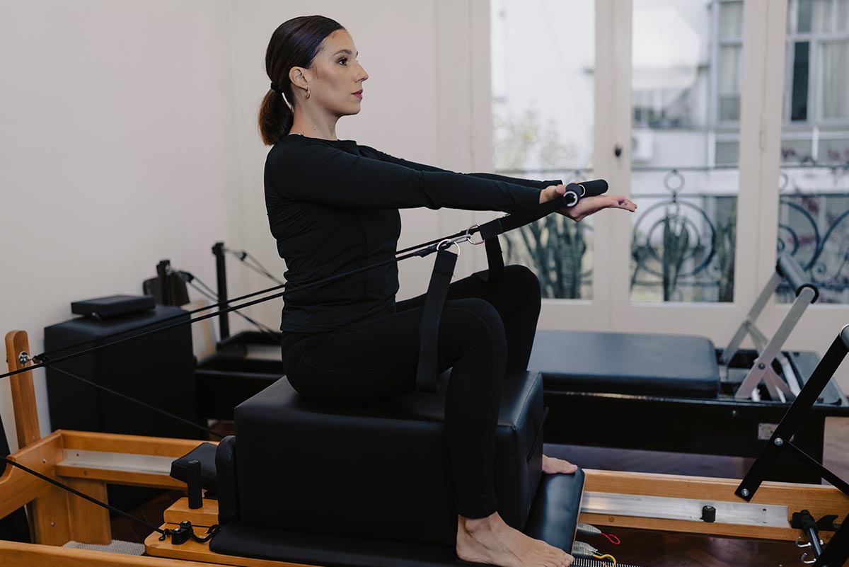 Pilates Reformer Sofia Fonrouge